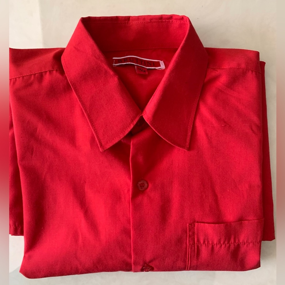 Bruttini boy’s Dress Shirt
